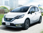 日産、｢ノート｣のSUVテイストモデル｢クロスギア｣を発売