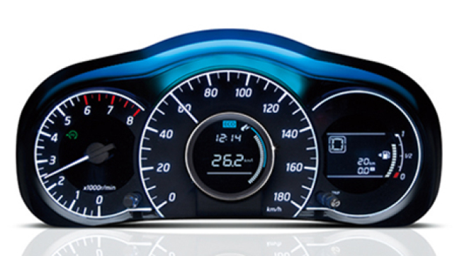 【日産】エコドライブに貢献するECOペダルとは