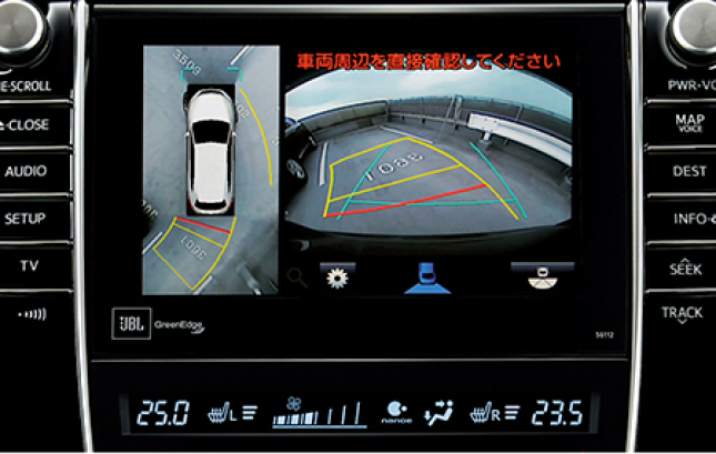 2代目 ハリアー 30系(2003年~2013年)