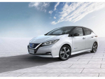 日産リーフがフルモデルチェンジ！　EV性能を大幅強化