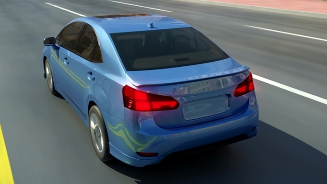 【日産】4輪のブレーキを制御するアクティブトレースコントロールとは