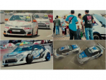 ドリフト文化の世界展開　TOYOTA GAZOO Racingのイベントが海外で大人気！