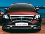 メルセデス・ベンツ、新型｢メルセデス・マイバッハ S クラス｣を発表