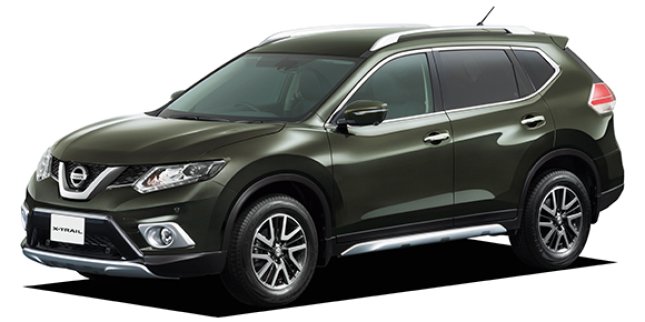 3代目 エクストレイル T32系(2013年~)
