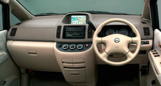 3代目 C25型(2005年~2010年)