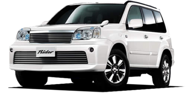 初代 エクストレイル T30系(2000年~2007年)