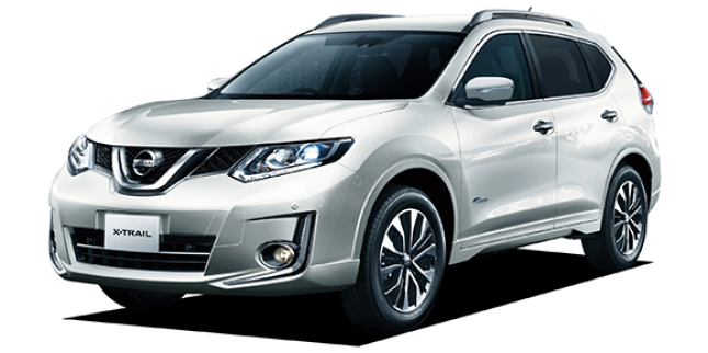 日産エクストレイル特別仕様車の特徴とは。ノーマルエクストレイルと何が違う
