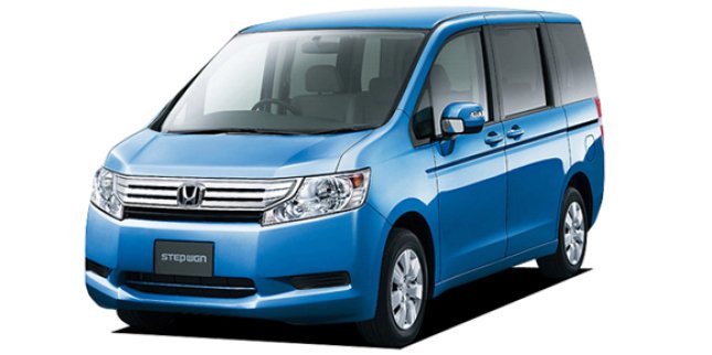4代目 ステップワゴン RK系(2009年~2015年)
