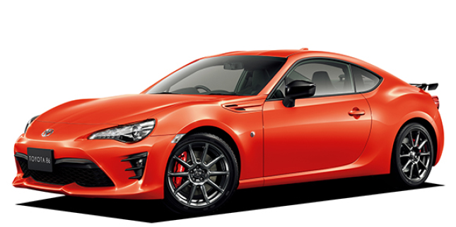 トヨタ86特別仕様車の特徴とは。ノーマル86と何が違う