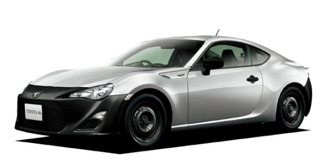 86 FT86系(2012年~2016年)マイナーチェンジ前