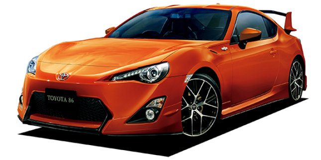 トヨタ86の歴代モデルの人気車種と燃費・維持費をまとめてみた