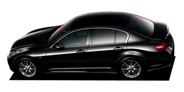 12代目 スカイライン V36系(2006年~2014年)