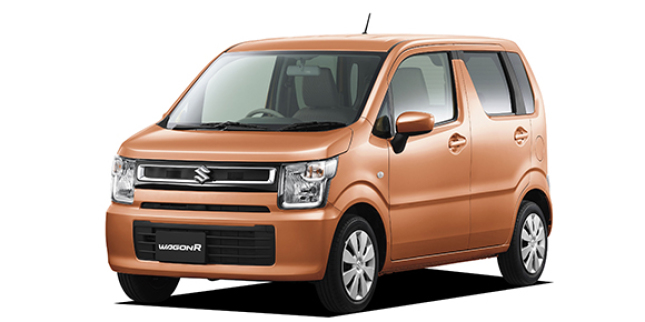 6代目 ワゴンR MH35、55系(2017年~)