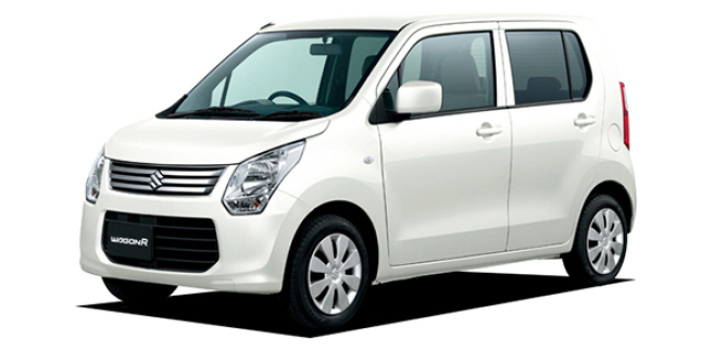 5代目 ワゴンR MH34、44系(2012年~2017年)