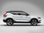 ボルボ、新型SUV｢XC40｣を伊ミラノで発表