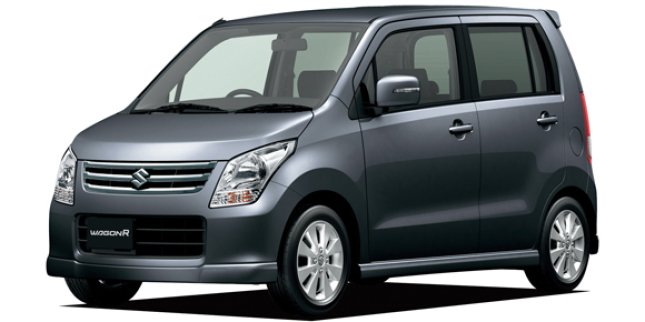 4代目 ワゴンR MH23系(2008年~2012年)