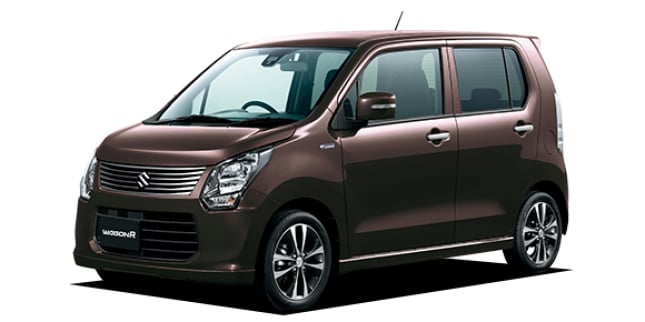5代目 ワゴンR MH34、44系(2012年~2017年)