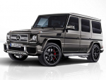 メルセデス・ベンツ、｢メルセデスAMG G 65｣の一部仕様を変更