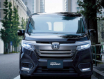 ホンダ、｢ステップワゴン／スパーダ｣をマイナーチェンジ