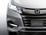 ホンダ、11月にマイナーチェンジ予定の｢オデッセイ｣を先行公開