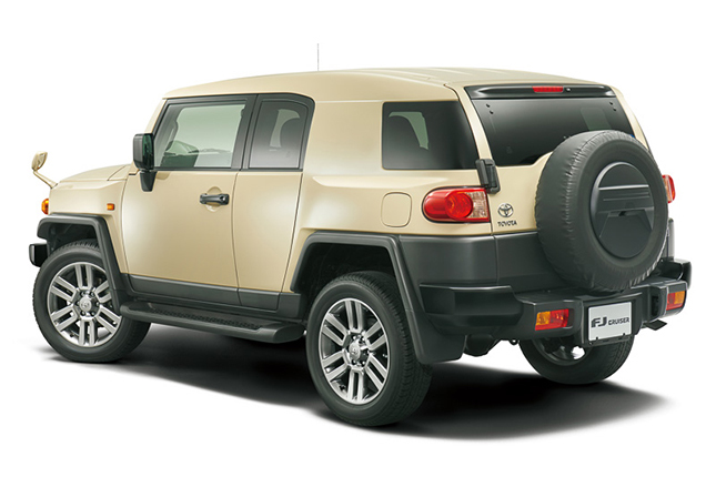 FJクルーザー