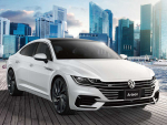 VW、新型フラッグシップモデル｢アルテオン｣を発売