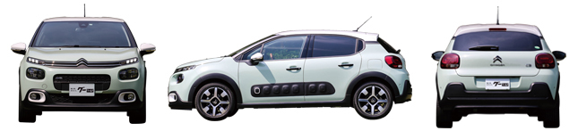 シトロエン C3