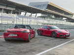 独ポルシェ、｢718 ボクスター GTS｣｢718 ケイマン GTS｣を発表