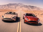アストンマーティン、｢DB11｣のオープントップモデル｢DB11 ヴォランテ｣を発表