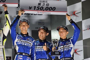 レースを終えて