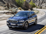 BMW、新型スポーツ・アクティビティ・ヴィークル｢X3｣の受注を開始