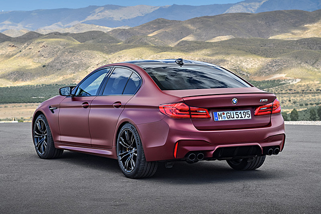 BMW M5
