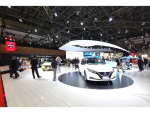【東京モーターショー2017】日産ブースはEV＆自動運転など未来の技術がてんこ盛
