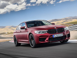 BMW、新型｢M5｣の発売を記念した限定車｢ファースト・エディション｣を発売