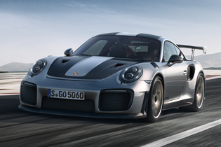 911 GT2 RS