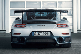 911 GT2 RS