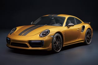 911ターボS エクスクルーシブ シリーズ