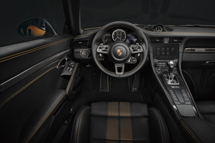 911ターボS エクスクルーシブ シリーズ
