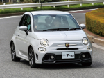 【気になる中古車試乗判定】アバルト 595