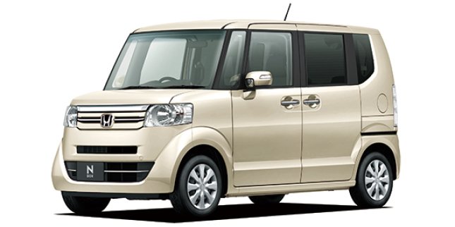 ホンダNBOXの概要をまとめてみた