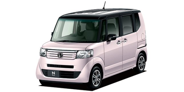 ホンダNBOXの歴代モデルの人気車種と燃費・維持費をまとめてみた