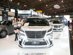 【東京オートサロン2018】 ミニバン／SUV特集