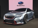 【東京オートサロン2018特集】スバルブース