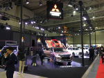 【東京オートサロン2018特集】三菱ブース