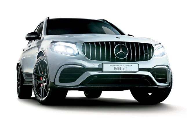 メルセデスAMG GLC