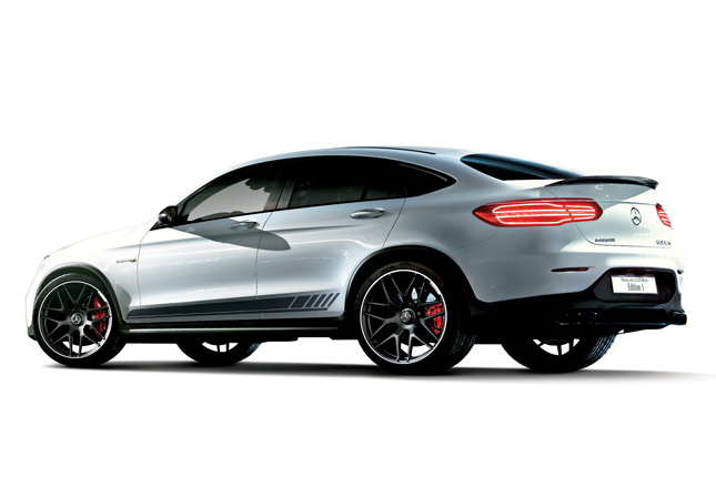 メルセデスAMG GLC