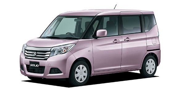 3代目 ソリオ MA06系(2015年~)