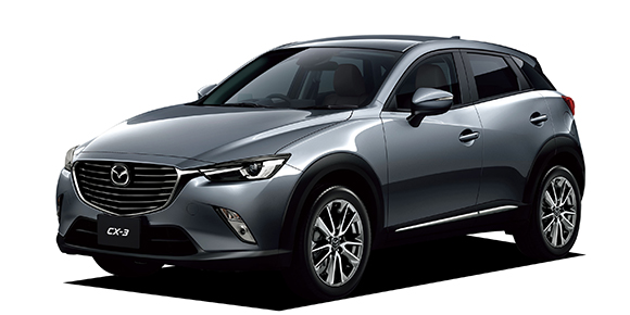 マツダ CX-3（2015年～）