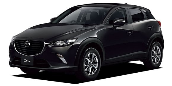 マツダ CX-3（2015年～）