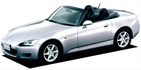 ホンダ S2000 AP1・AP2系(1999年~2009年)